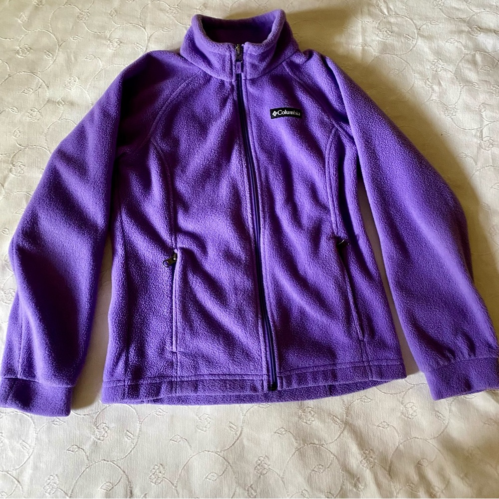 Columbia - fleece vest for kids (M -10Y)